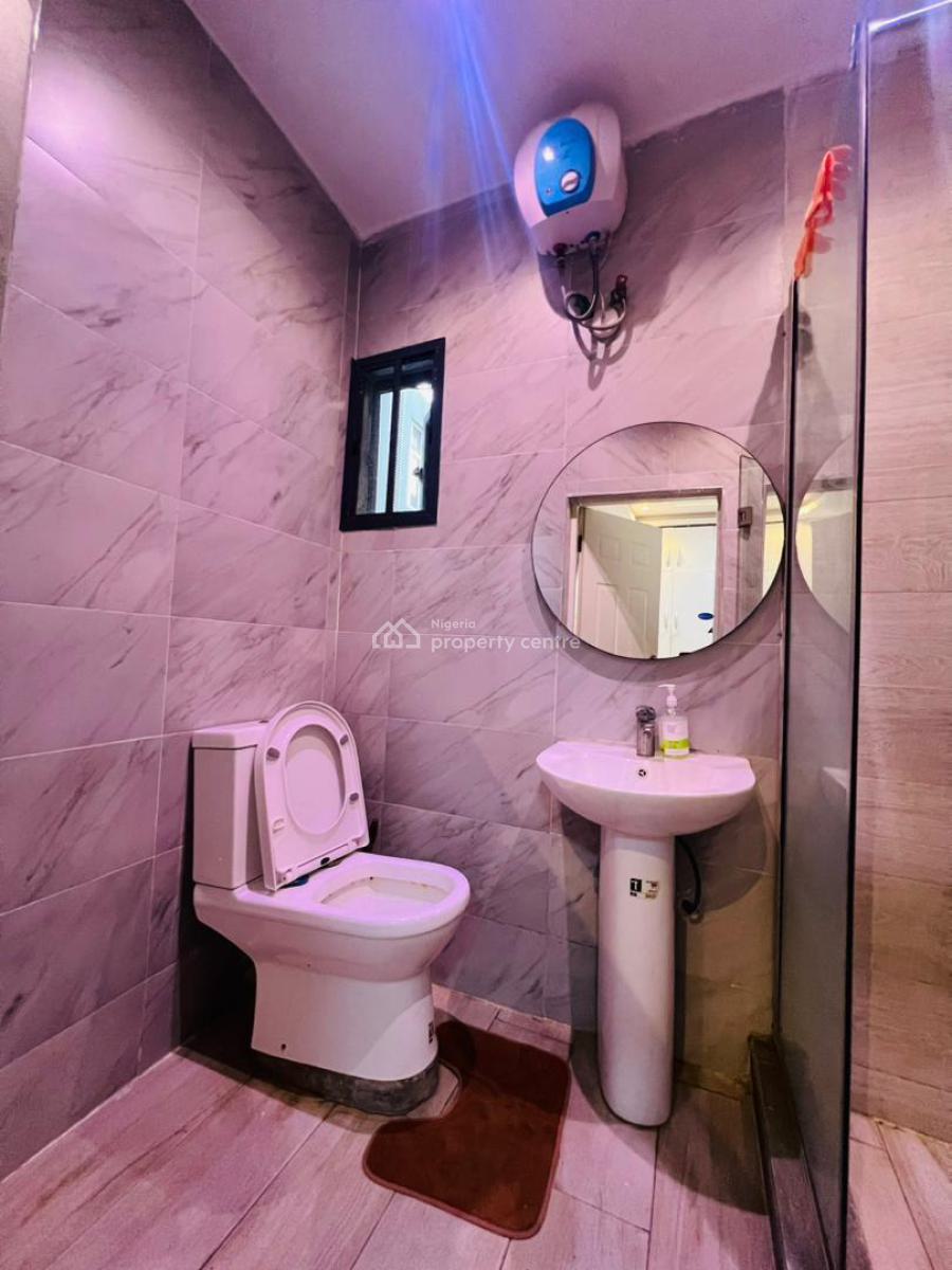 Exquisitely Furnished 2 Bedroom Apartment, Ikate, Lekki, Lagos, Flat / Apartment for Rent