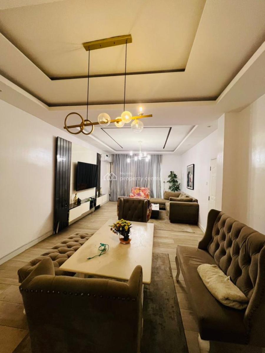 Exquisitely Furnished 2 Bedroom Apartment, Ikate, Lekki, Lagos, Flat / Apartment for Rent