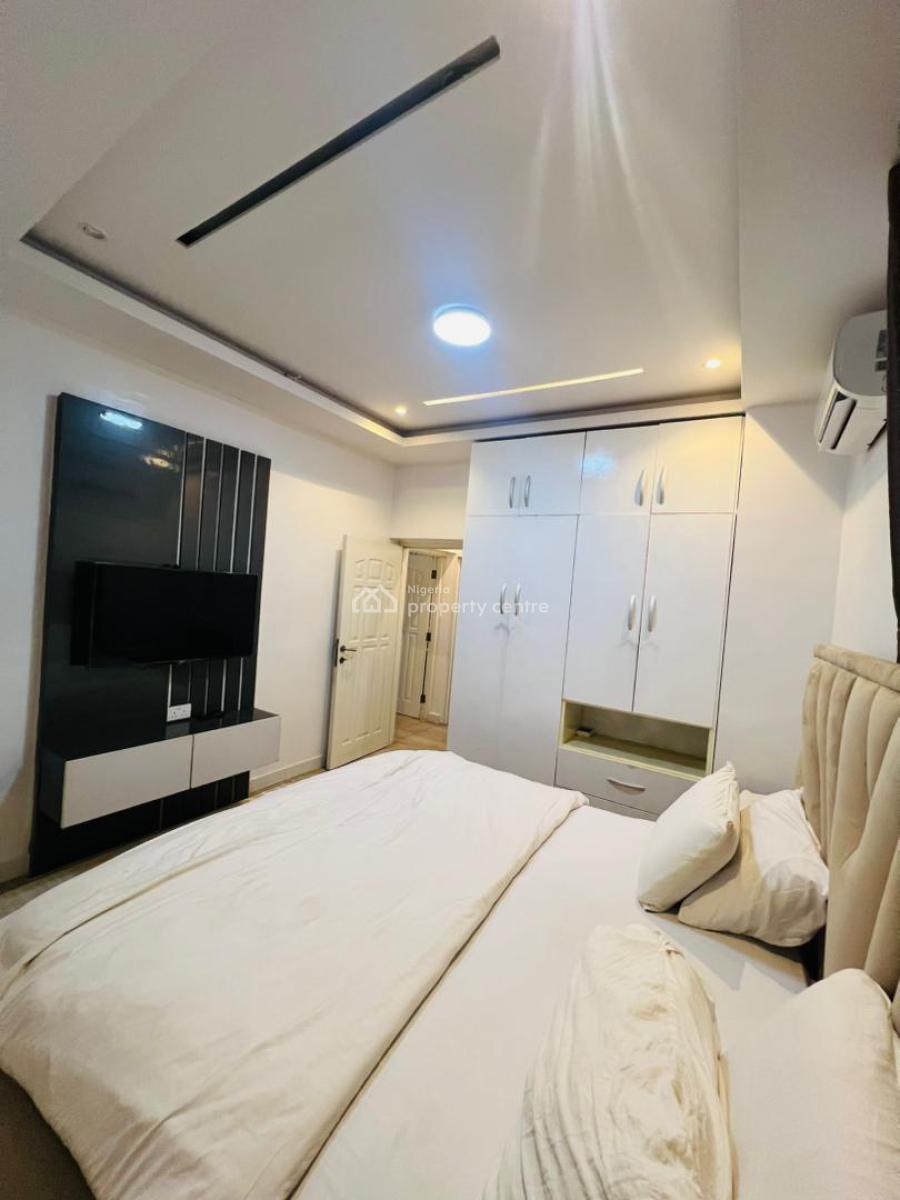 Exquisitely Furnished 2 Bedroom Apartment, Ikate, Lekki, Lagos, Flat / Apartment for Rent