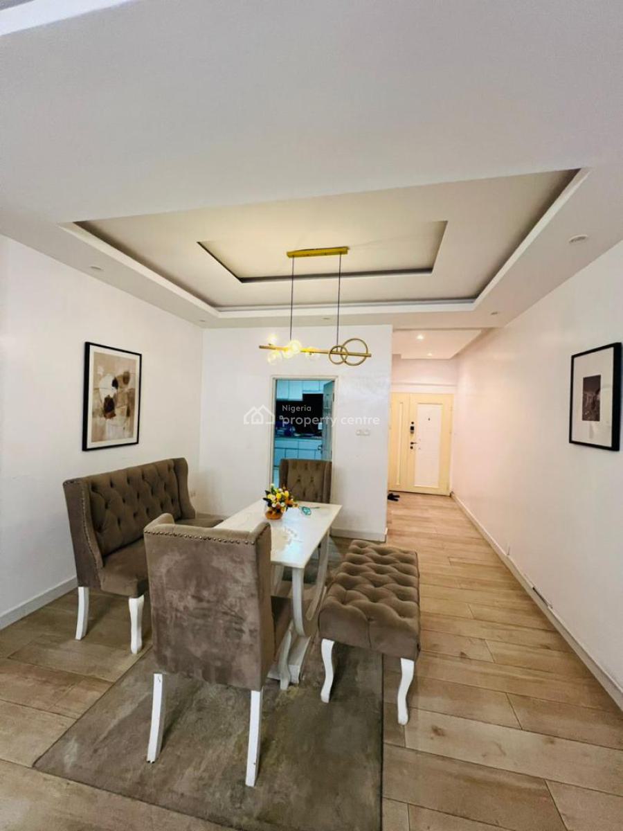 Exquisitely Furnished 2 Bedroom Apartment, Ikate, Lekki, Lagos, Flat / Apartment for Rent