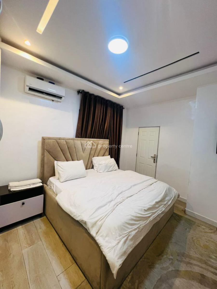 Exquisitely Furnished 2 Bedroom Apartment, Ikate, Lekki, Lagos, Flat / Apartment for Rent