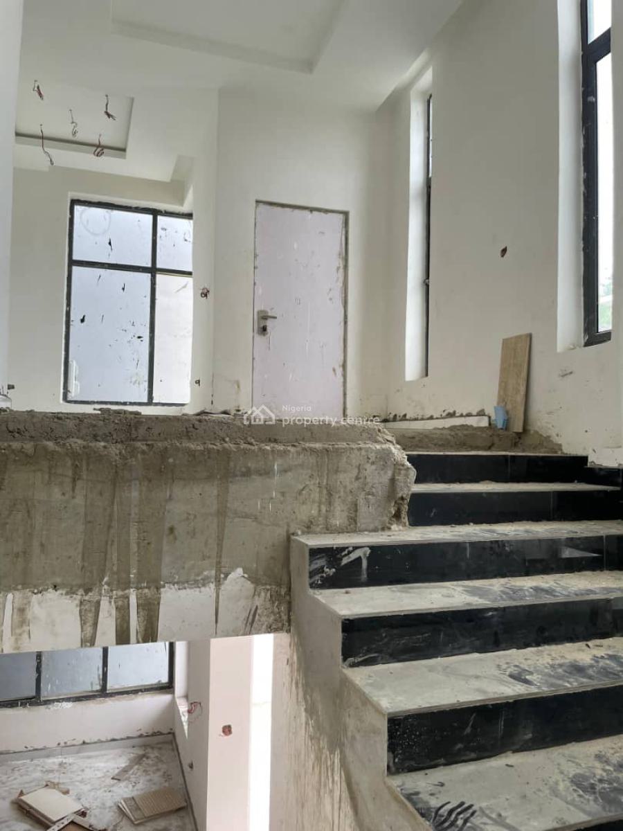 Luxury 4 Bedroom Terrace Duplex, Asokoro District, Abuja, Terraced Duplex for Sale