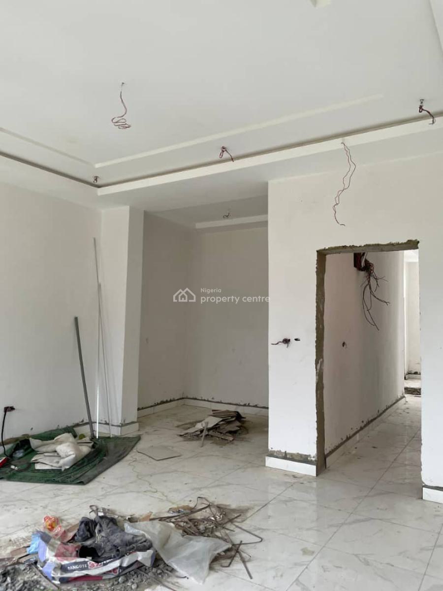 Luxury 4 Bedroom Terrace Duplex, Asokoro District, Abuja, Terraced Duplex for Sale