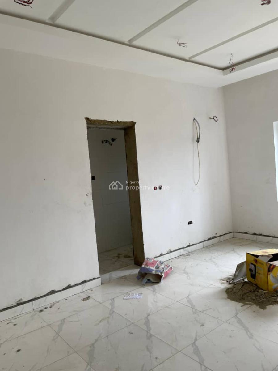Luxury 4 Bedroom Terrace Duplex, Asokoro District, Abuja, Terraced Duplex for Sale