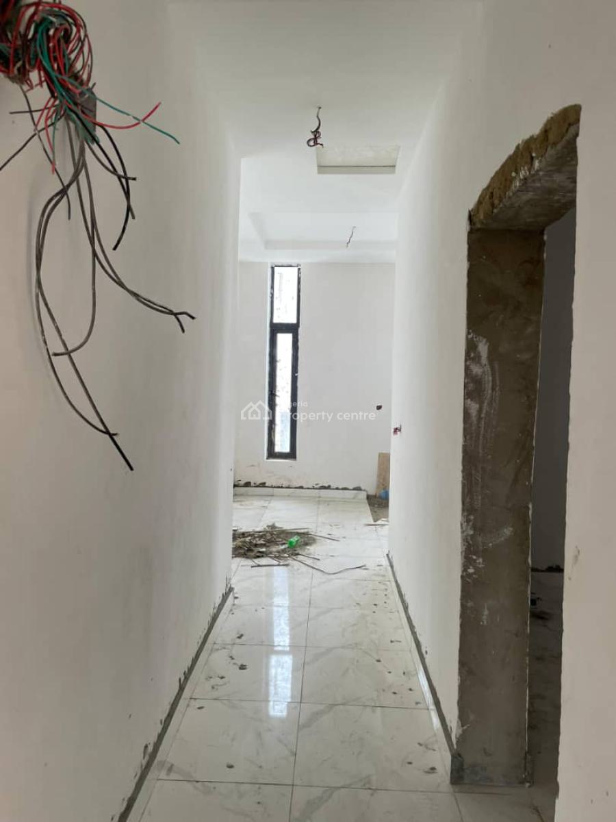 Luxury 4 Bedroom Terrace Duplex, Asokoro District, Abuja, Terraced Duplex for Sale