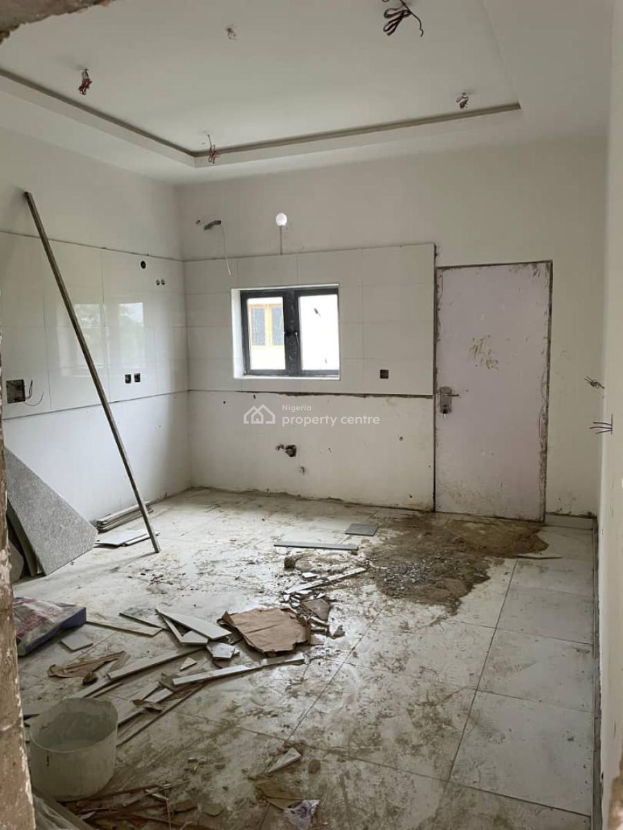 Luxury 4 Bedroom Terrace Duplex, Asokoro District, Abuja, Terraced Duplex for Sale