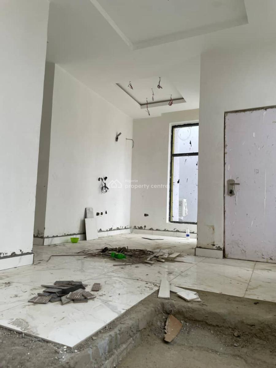 Luxury 4 Bedroom Terrace Duplex, Asokoro District, Abuja, Terraced Duplex for Sale