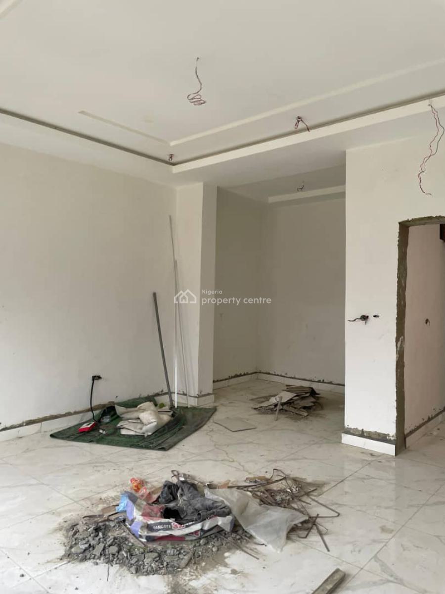 Luxury 4 Bedroom Terrace Duplex, Asokoro District, Abuja, Terraced Duplex for Sale