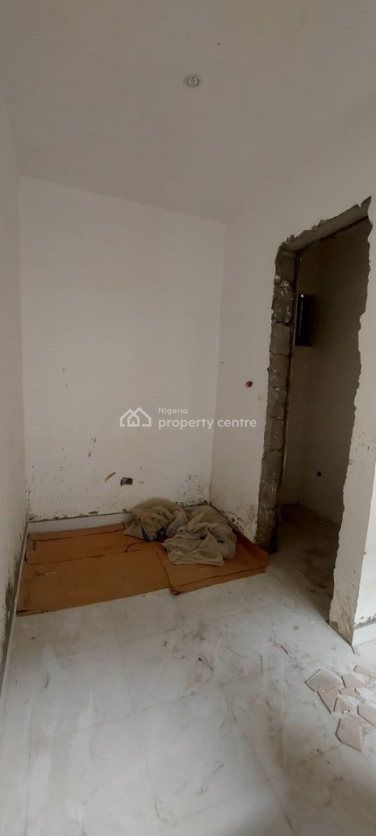 Gorgeously Built 3 Bedroom Apartment with Bq, Allen, Ikeja, Lagos, Block of Flats for Sale