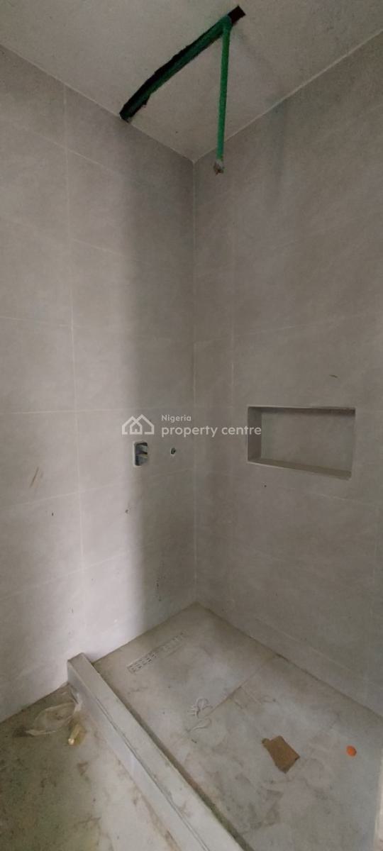 Gorgeously Built 3 Bedroom Apartment with Bq, Allen, Ikeja, Lagos, Block of Flats for Sale