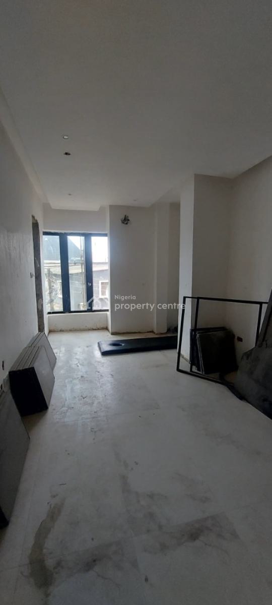 Gorgeously Built 3 Bedroom Apartment with Bq, Allen, Ikeja, Lagos, Block of Flats for Sale