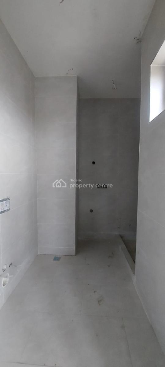 Gorgeously Built 3 Bedroom Apartment with Bq, Allen, Ikeja, Lagos, Block of Flats for Sale