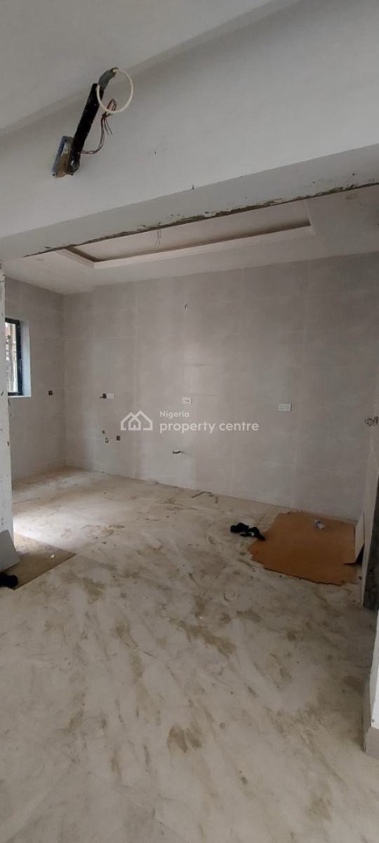 Gorgeously Built 3 Bedroom Apartment with Bq, Allen, Ikeja, Lagos, Block of Flats for Sale