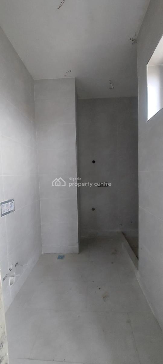Gorgeously Built 3 Bedroom Apartment with Bq, Allen, Ikeja, Lagos, Block of Flats for Sale