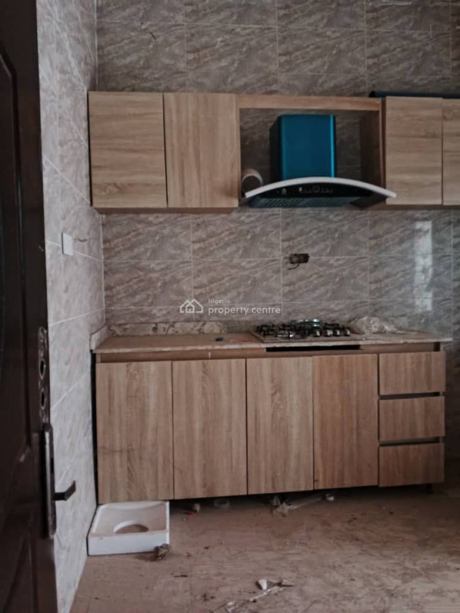New 3 Bedroom Flat in a Mini Estate, Wuye, Abuja, Flat / Apartment for Sale