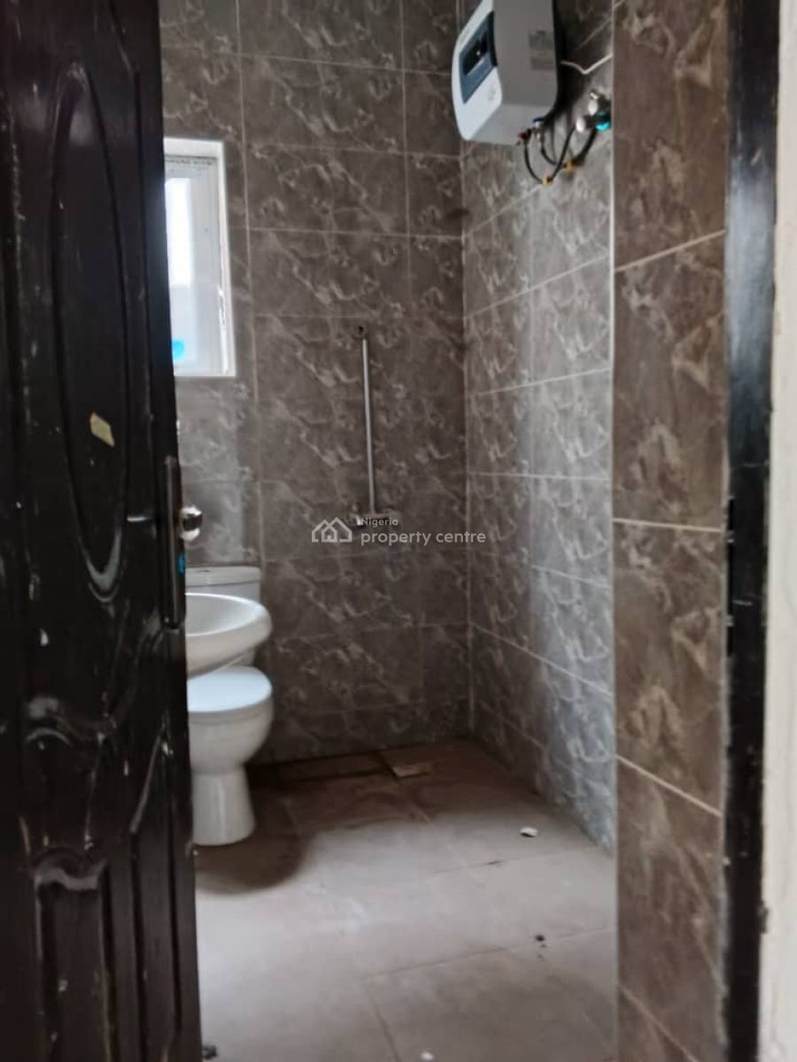 New 3 Bedroom Flat in a Mini Estate, Wuye, Abuja, Flat / Apartment for Sale