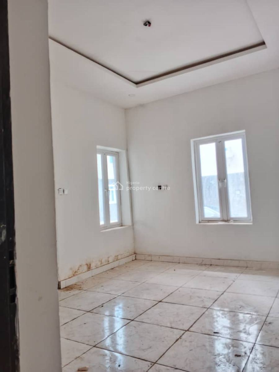 New 3 Bedroom Flat in a Mini Estate, Wuye, Abuja, Flat / Apartment for Sale