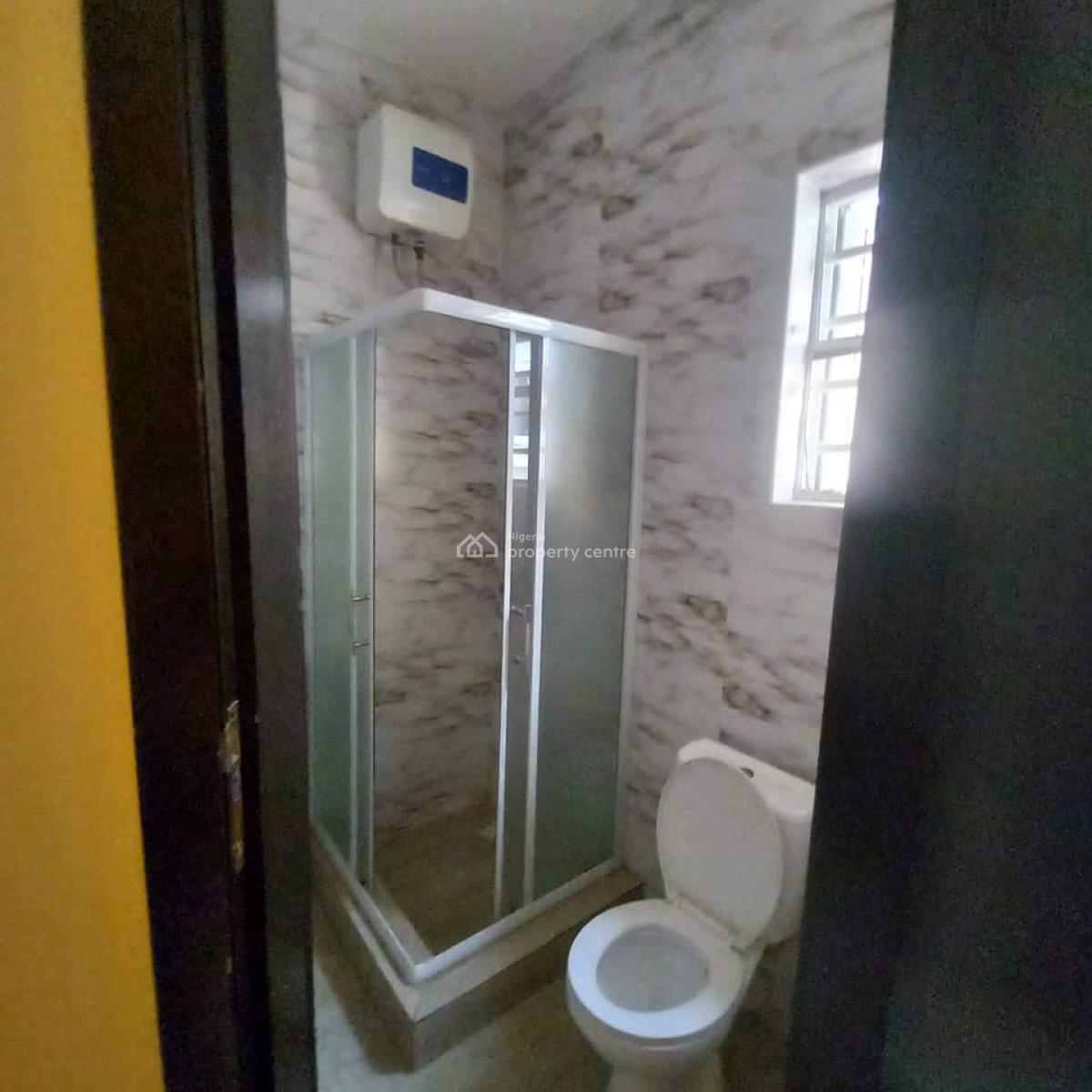Renovated 4bedroom Semi Detached Duplex with Ample Paeking Space, Orchid, Lekki, Lagos, Semi-detached Duplex for Rent