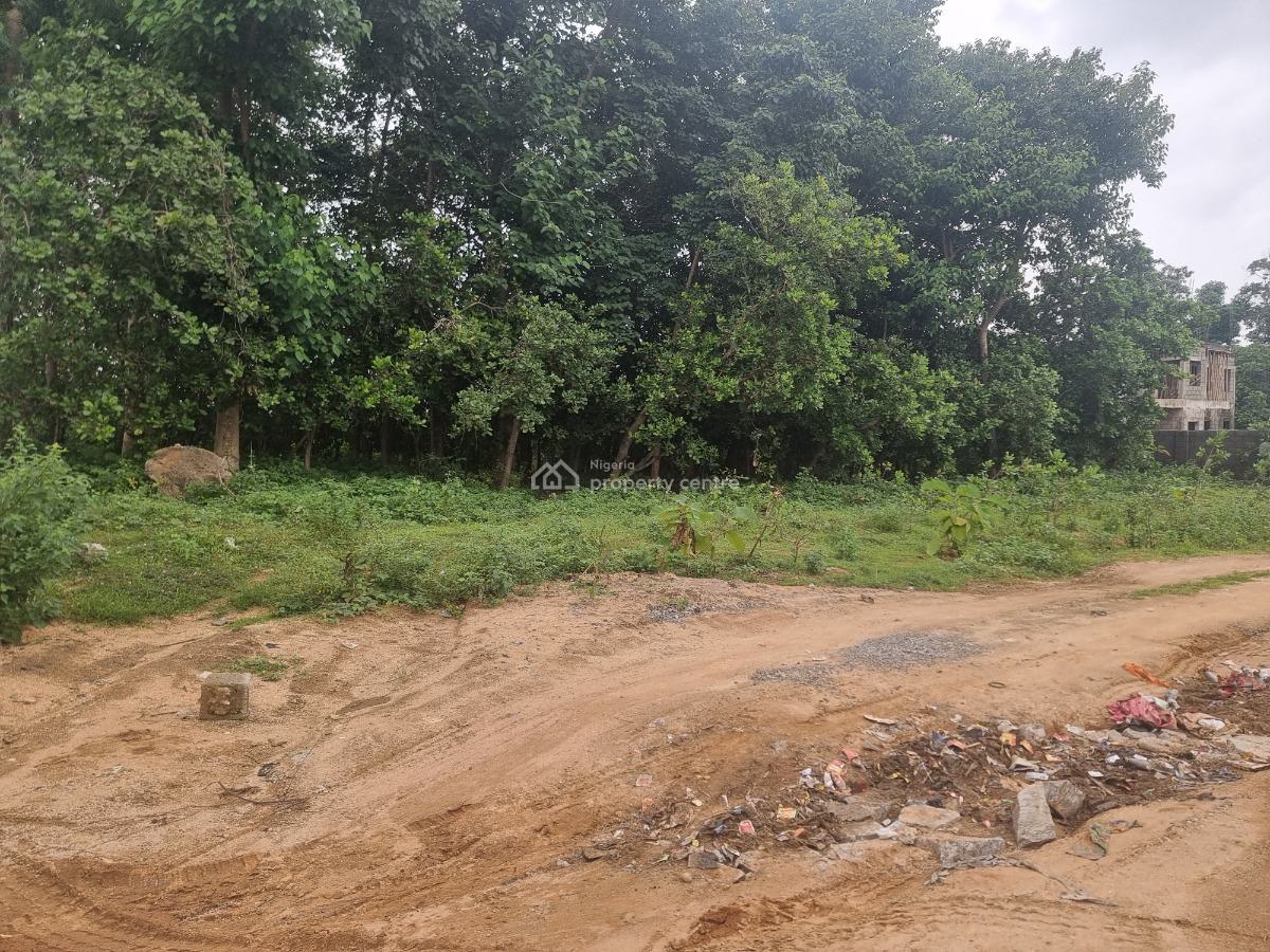 a Bare Land with C of O, Abc Cargo, Katampe, Abuja, Residential Land for Sale