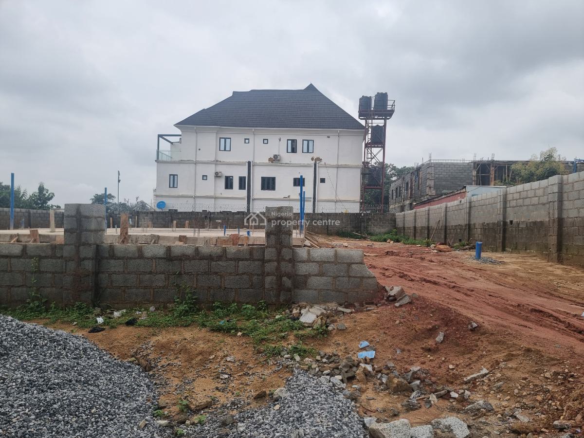 a Bare Land with C of O, Abc Cargo, Katampe, Abuja, Residential Land for Sale