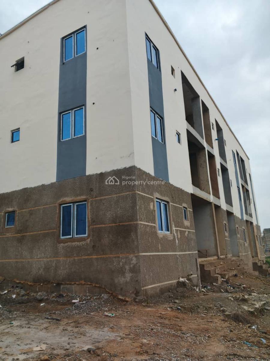 Luxury 2 Bedroom Flat, Wuye, Abuja, Flat / Apartment for Sale