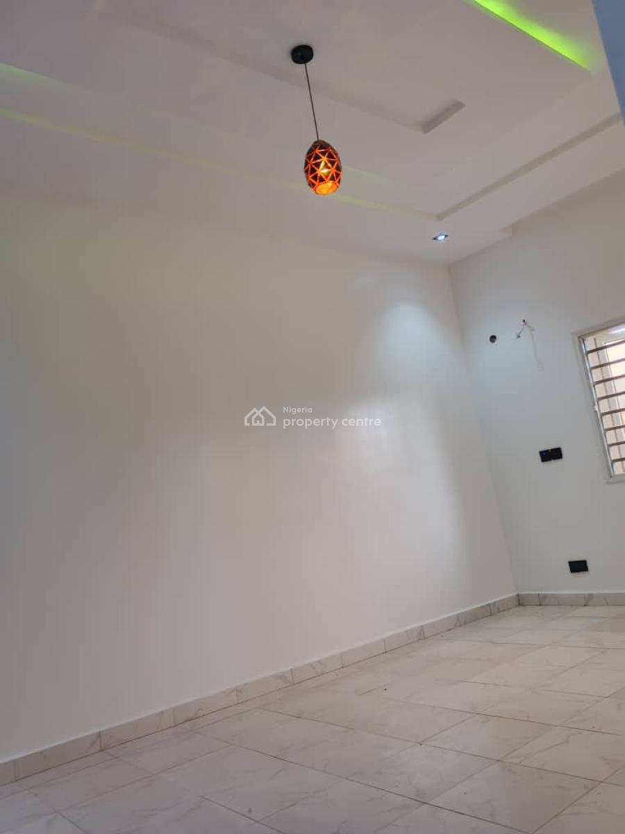 Newly Built 3 Bedroom Flat with Bq, Wuye, Abuja, Flat / Apartment for Sale