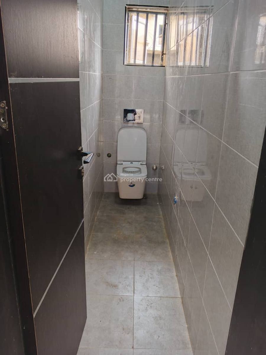 Newly Built 3 Bedroom Flat with Bq, Wuye, Abuja, Flat / Apartment for Sale