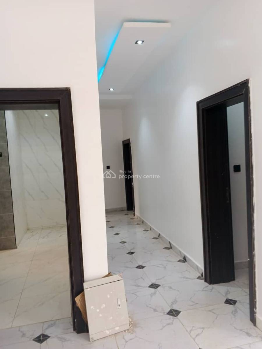 Newly Built 3 Bedroom Flat with Bq, Wuye, Abuja, Flat / Apartment for Sale