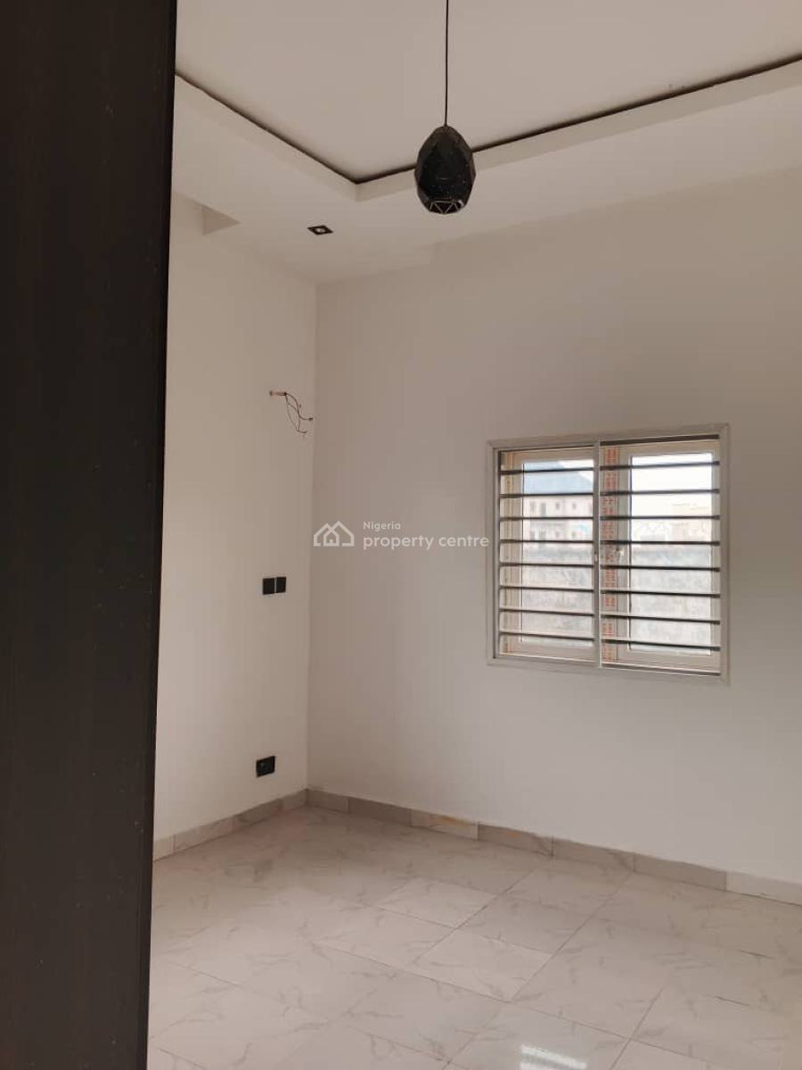 Newly Built 3 Bedroom Flat with Bq, Wuye, Abuja, Flat / Apartment for Sale