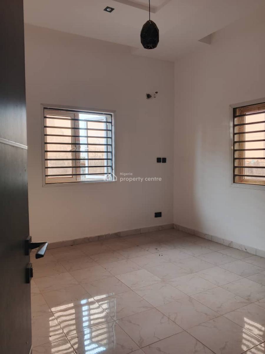 Newly Built 3 Bedroom Flat with Bq, Wuye, Abuja, Flat / Apartment for Sale