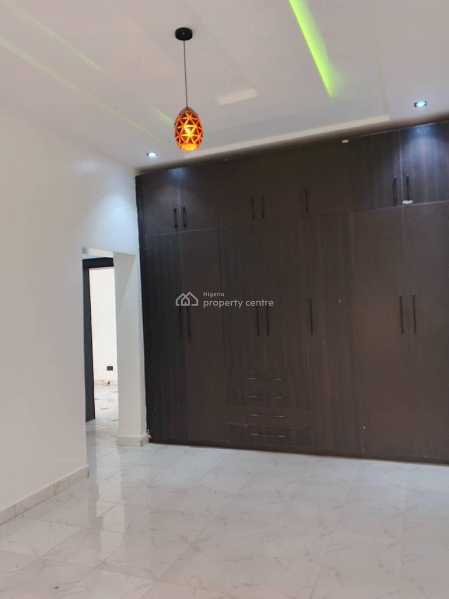Newly Built 3 Bedroom Flat with Bq, Wuye, Abuja, Flat / Apartment for Sale