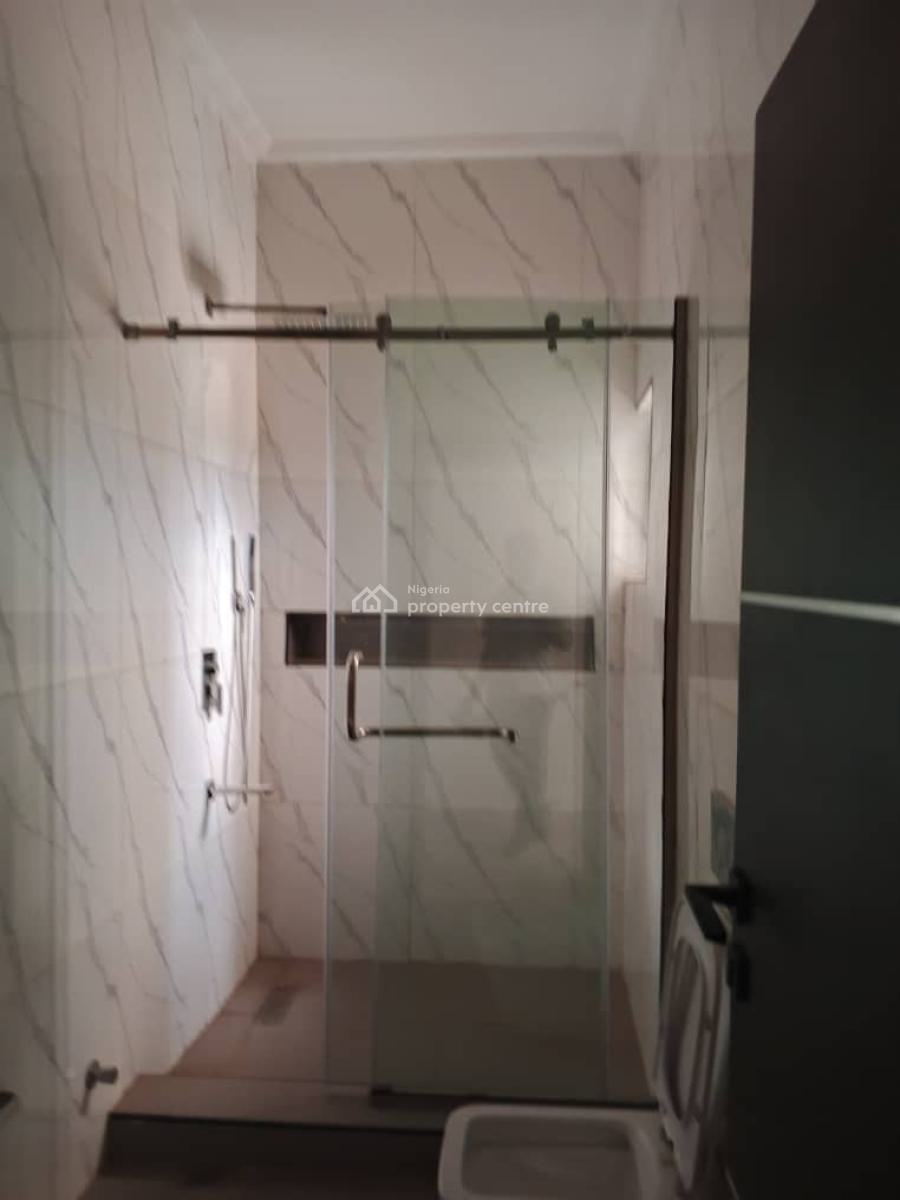 Newly Built 3 Bedroom Flat with Bq, Wuye, Abuja, Flat / Apartment for Sale
