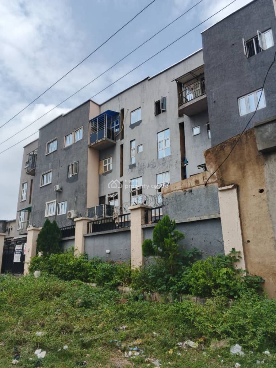 Luxury 3 Bedroom Terrace Duplex, Wuye, Abuja, House for Sale
