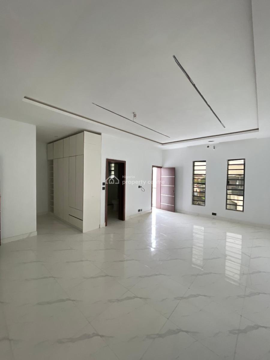 Stunning 4. Bedroom Terrace Duplex with All Rooms Ensuite, Ikate, Lekki, Lagos, House for Sale