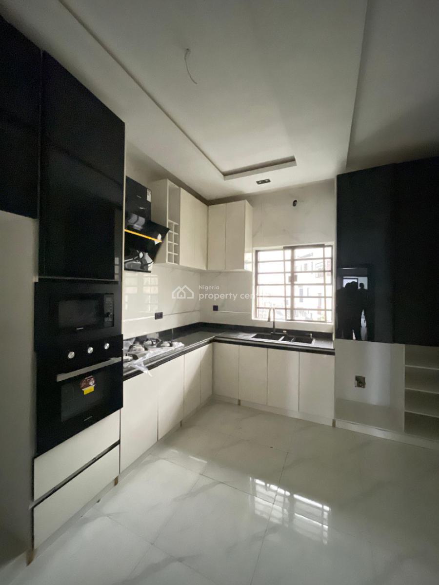 Stunning 4. Bedroom Terrace Duplex with All Rooms Ensuite, Ikate, Lekki, Lagos, House for Sale