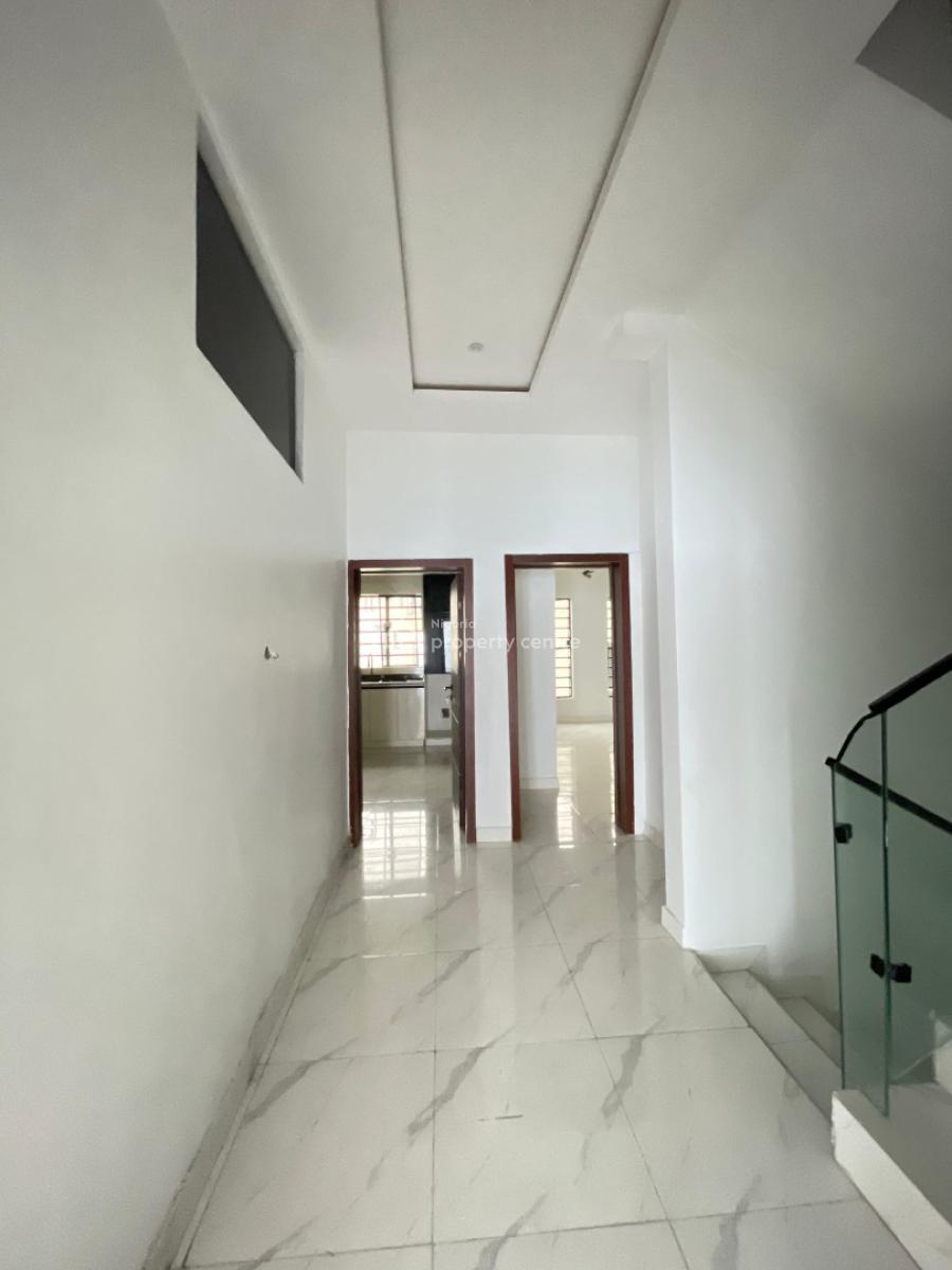 Stunning 4. Bedroom Terrace Duplex with All Rooms Ensuite, Ikate, Lekki, Lagos, House for Sale