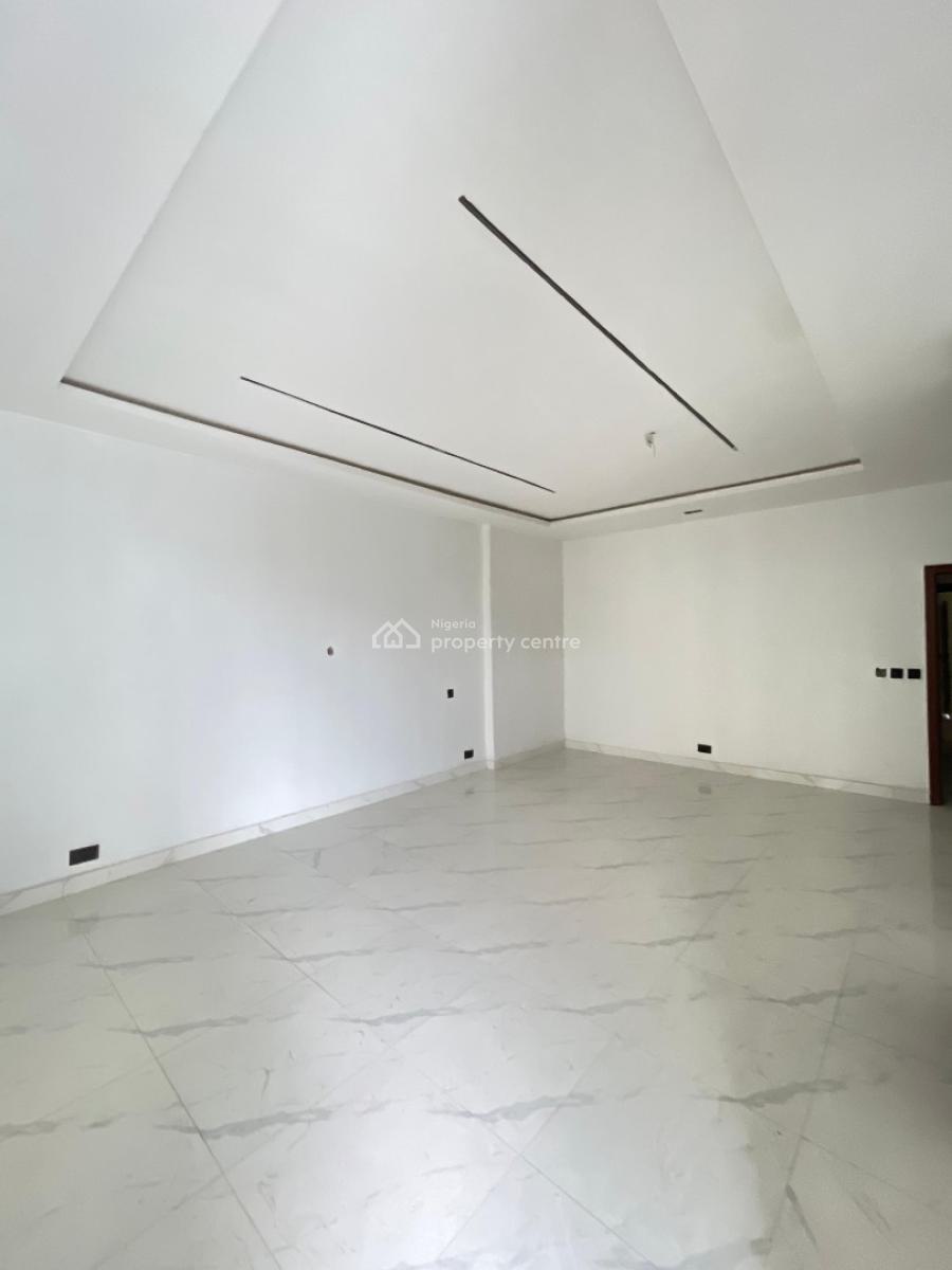 Stunning 4. Bedroom Terrace Duplex with All Rooms Ensuite, Ikate, Lekki, Lagos, House for Sale