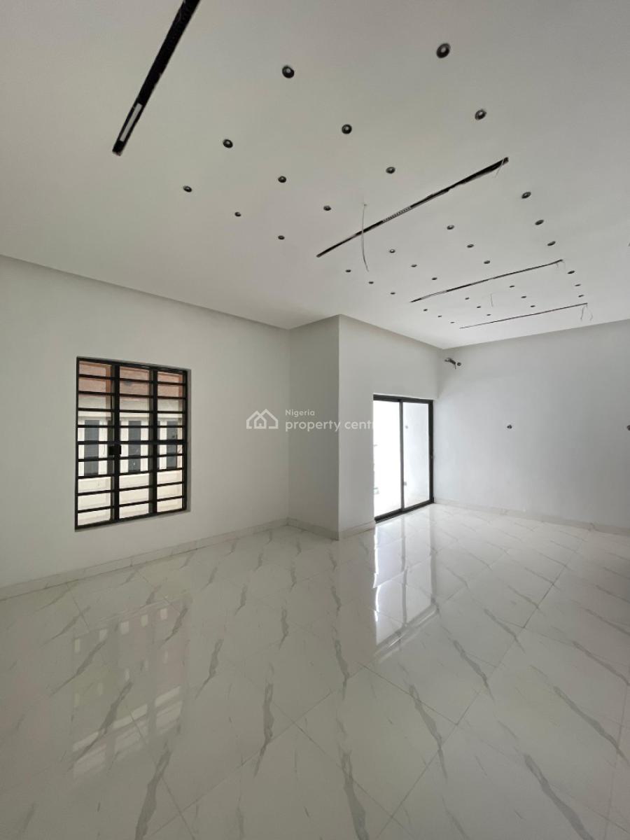 Stunning 4. Bedroom Terrace Duplex with All Rooms Ensuite, Ikate, Lekki, Lagos, House for Sale