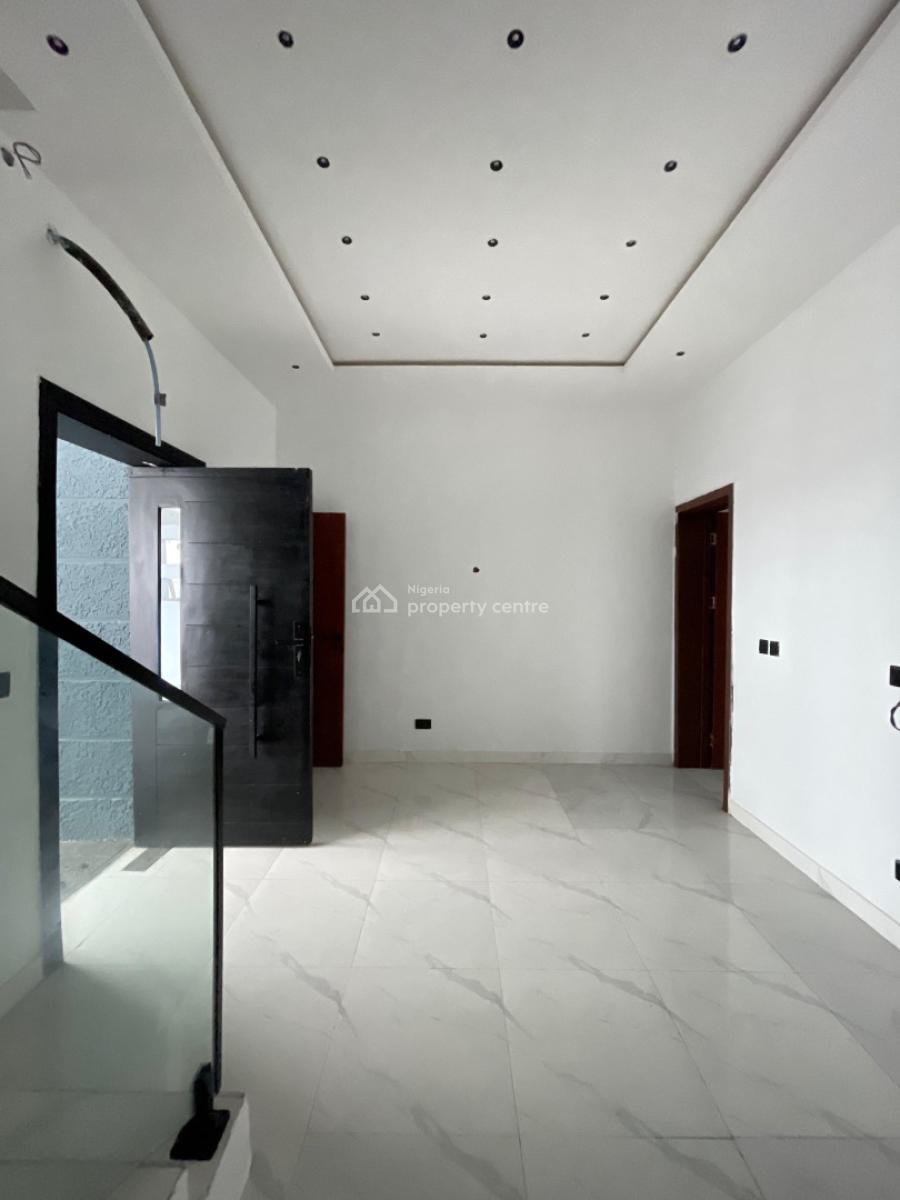 Stunning 4. Bedroom Terrace Duplex with All Rooms Ensuite, Ikate, Lekki, Lagos, House for Sale