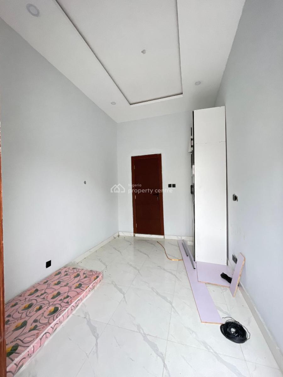 Stunning 4. Bedroom Terrace Duplex with All Rooms Ensuite, Ikate, Lekki, Lagos, House for Sale