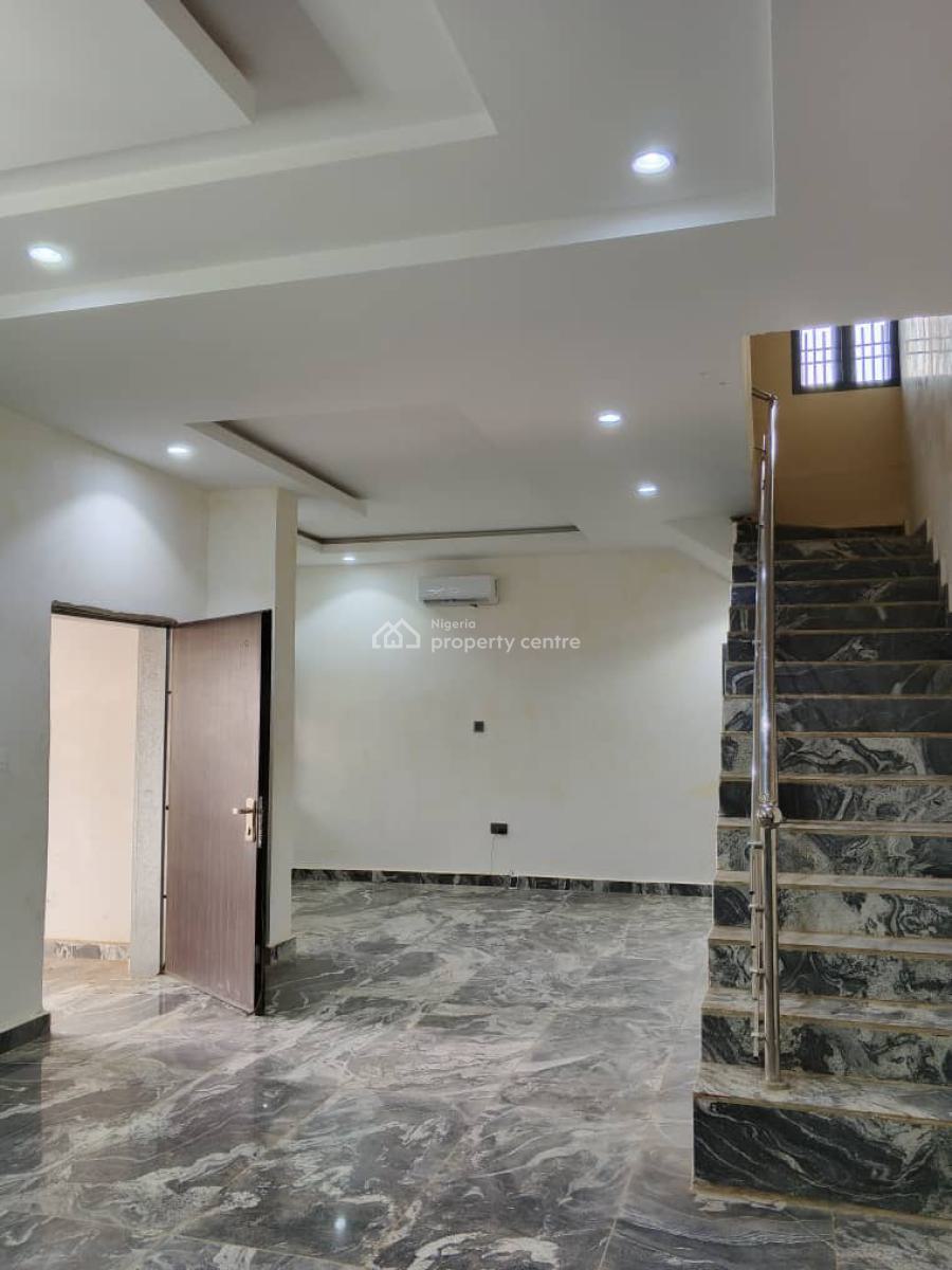 Luxurious 5 Bedroom Semi Detached Duplex, Jahi, Abuja, House for Sale