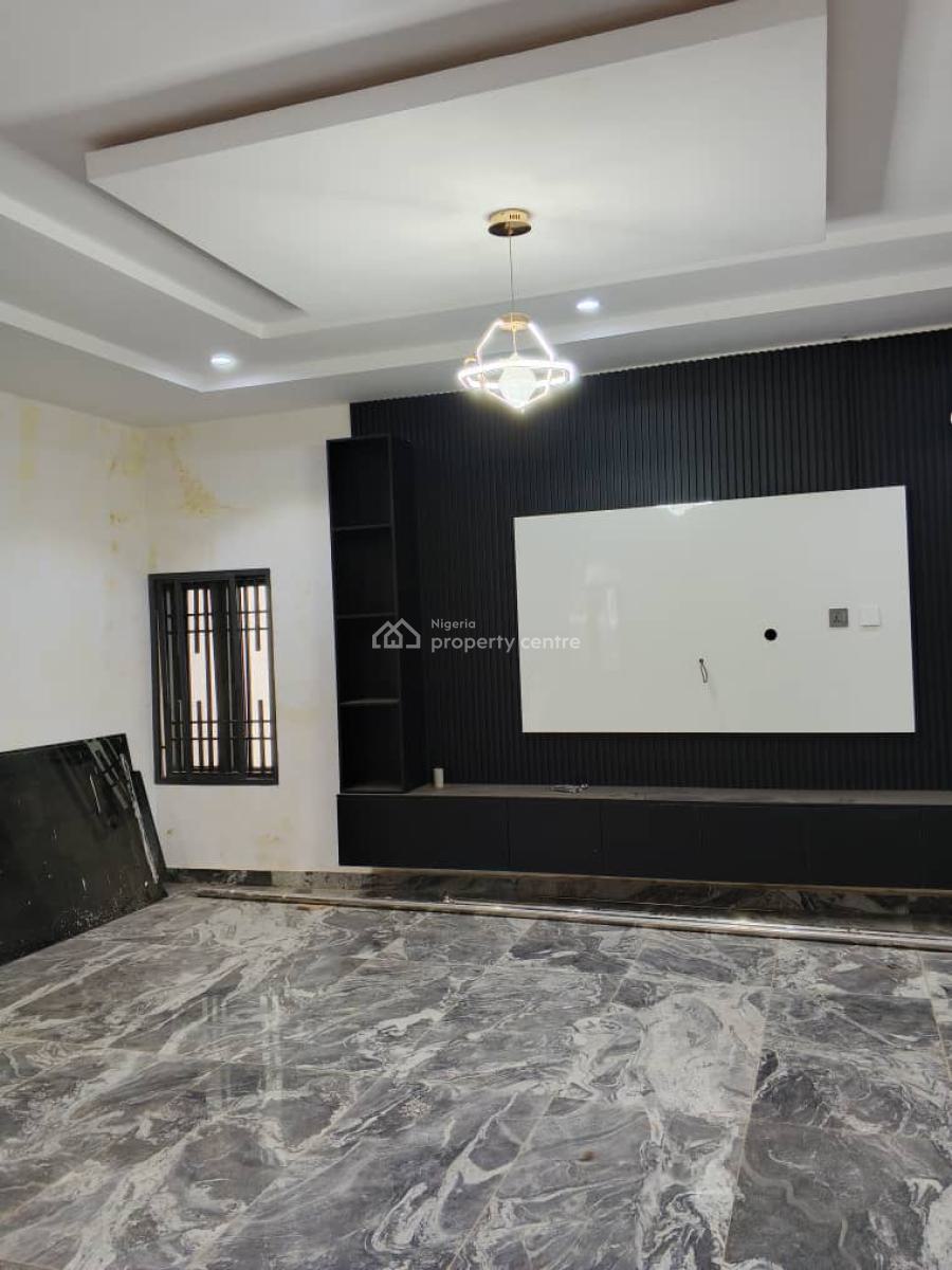 Luxurious 5 Bedroom Semi Detached Duplex, Jahi, Abuja, House for Sale