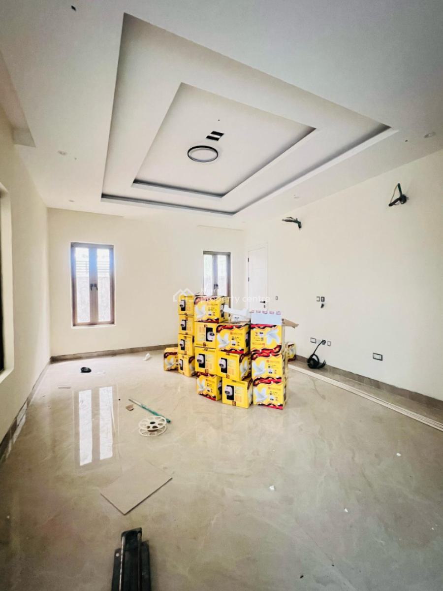 Luxury 5 Bedroom Semi Detached Duplex Plus Nq, Elevator, Banana Island, Ikoyi, Lagos, Semi-detached Duplex for Sale
