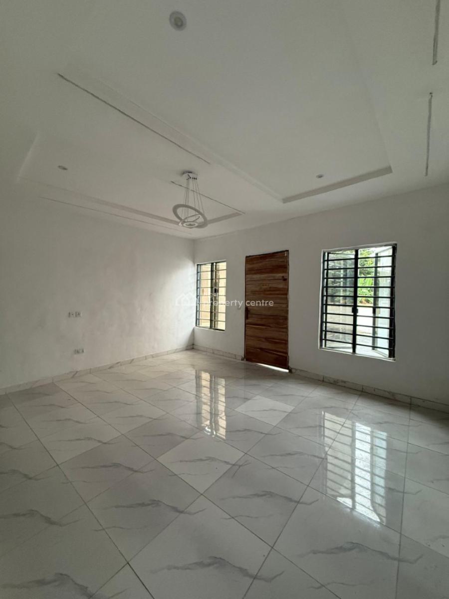 Affordable 2 Bed Terrace Duplex with Bq Suitable for Investment, Abraham Adesanya, Ajah, Lagos, Terraced Duplex for Sale