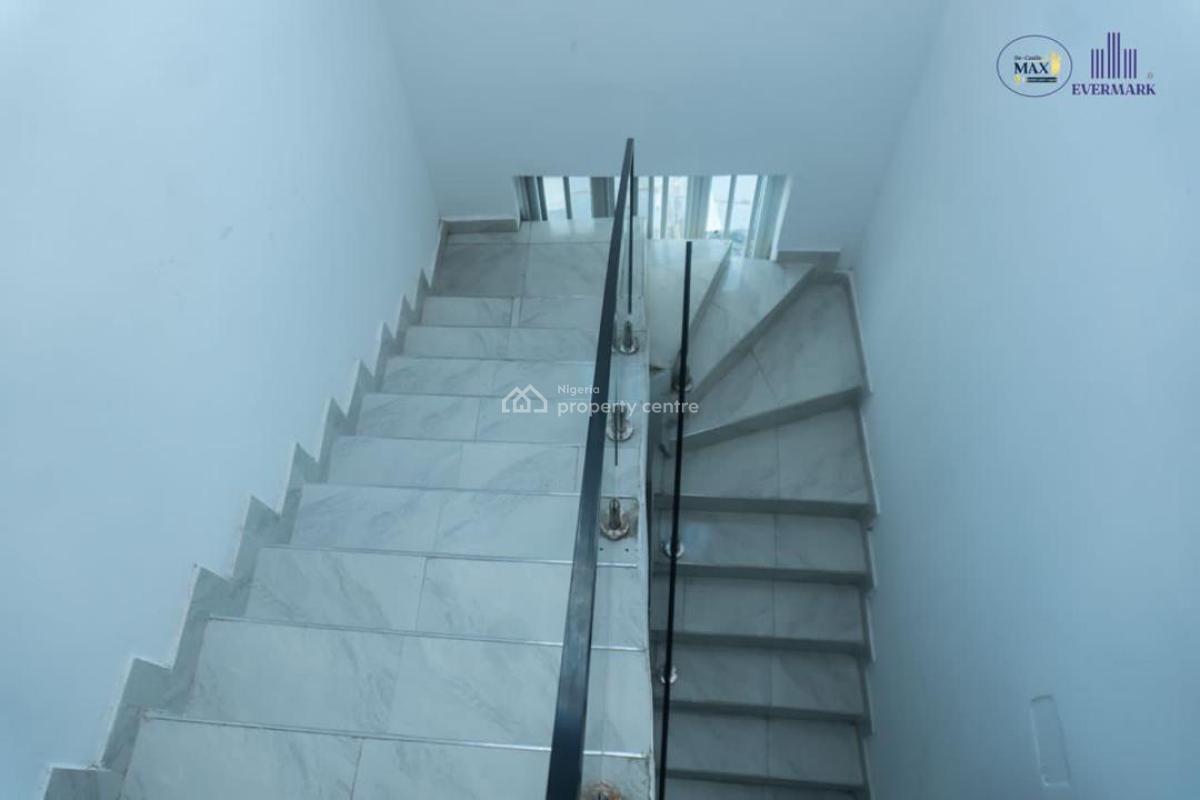 Affordable Luxury 4 Bedroom Terrence in Lagos, Orchid Road., Lekki, Lagos, Semi-detached Duplex for Sale
