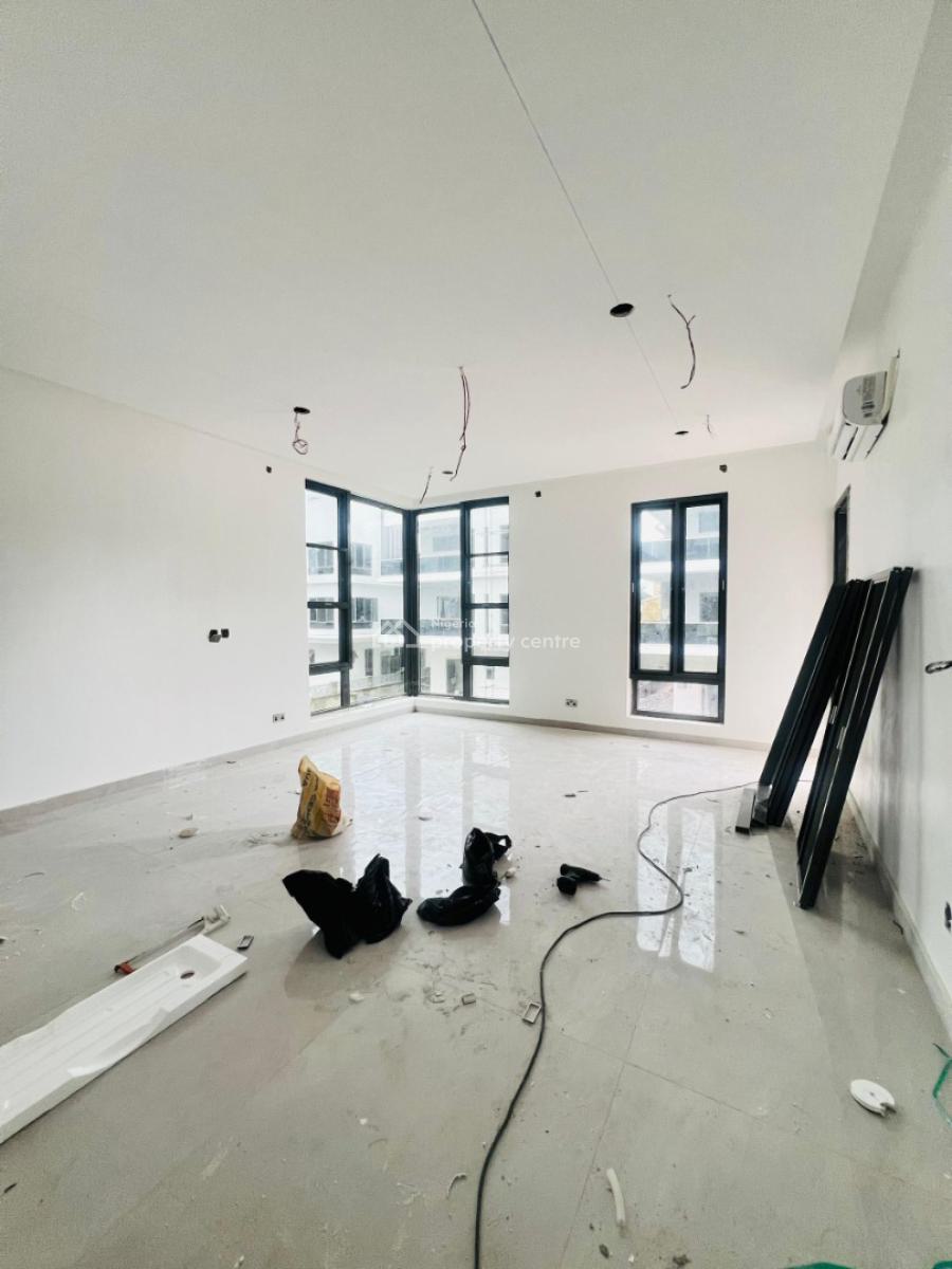 Exclusive 6 Bedroom Fully Detached Plus Pool and Bq, Ikoyi, Lagos, Detached Duplex for Sale