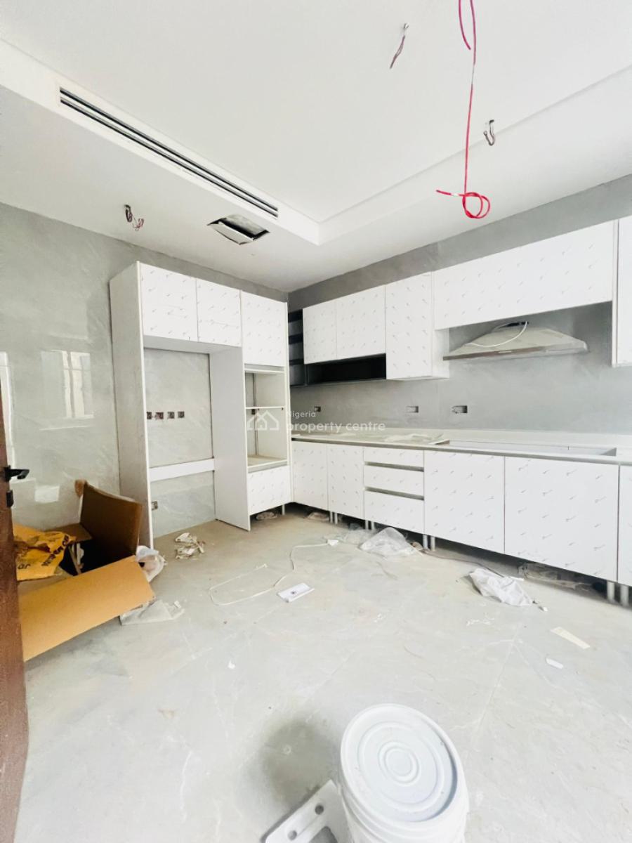 Exclusive 6 Bedroom Fully Detached Plus Pool and Bq, Ikoyi, Lagos, Detached Duplex for Sale