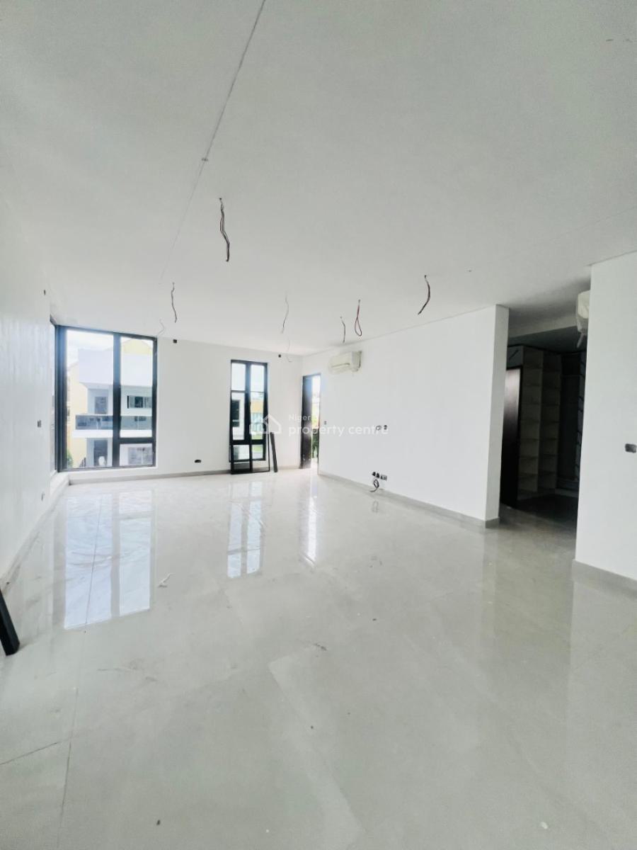 Exclusive 6 Bedroom Fully Detached Plus Pool and Bq, Ikoyi, Lagos, Detached Duplex for Sale