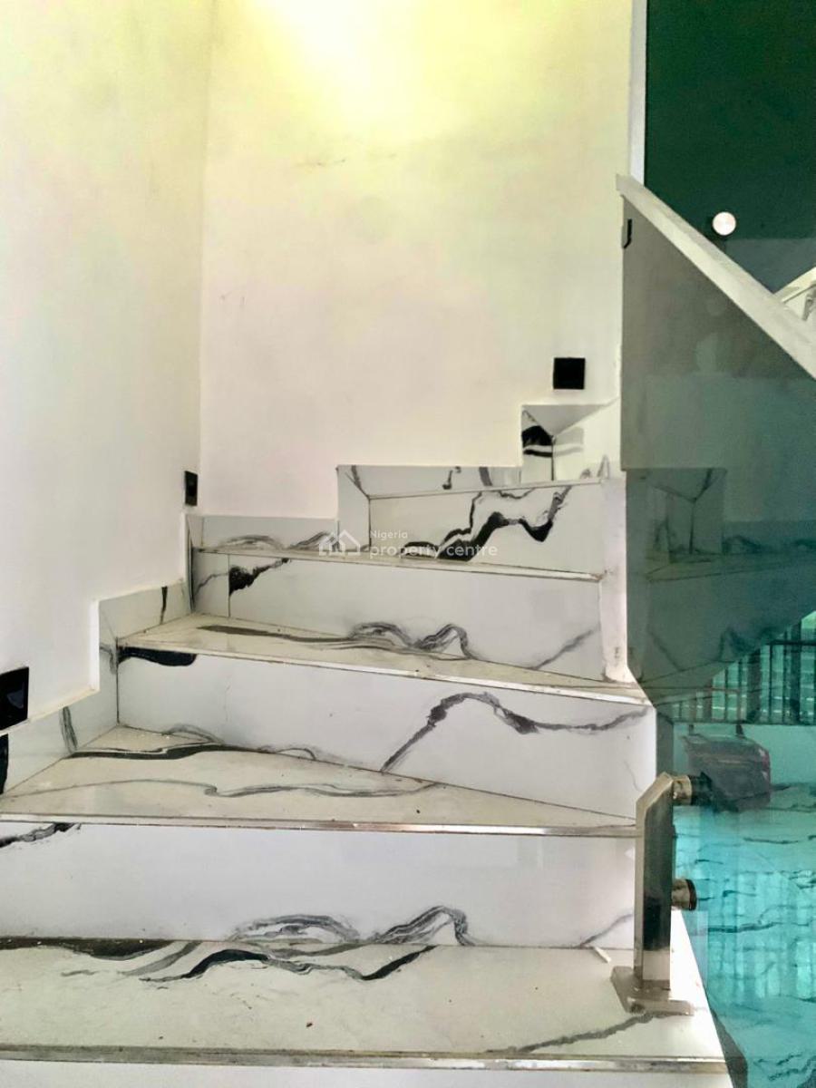 Fully Detached 4 Bedroom Duplex, Orchid Road, Lekki, Lagos, Detached Duplex for Rent