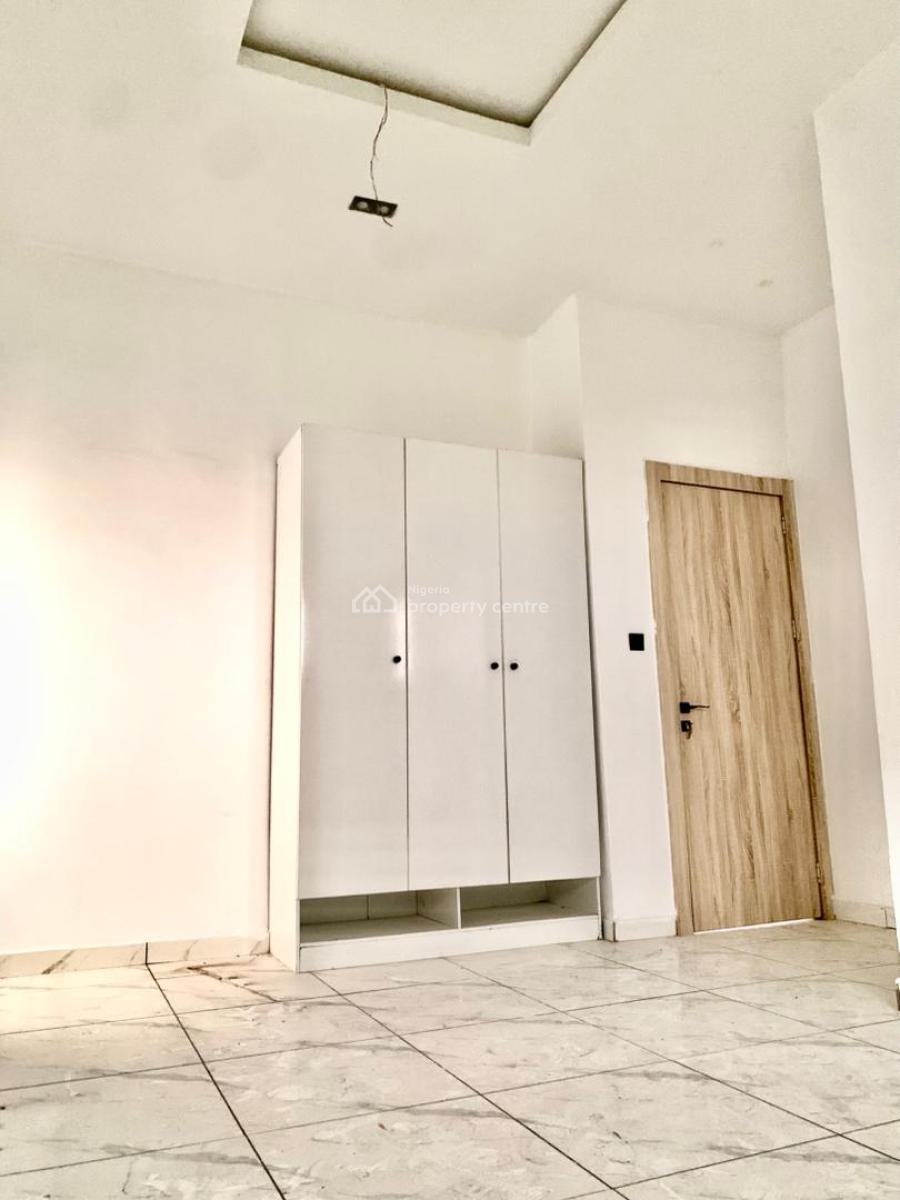 Fully Detached 4 Bedroom Duplex, Orchid Road, Lekki, Lagos, Detached Duplex for Rent